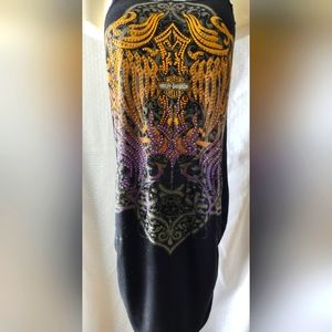 Harley Davidson long Camisole